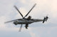 Czech Air Force Mi-24 Hind helicopter poster print by Timm Ziegenthaler.