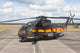 German Army CH-53G helicopter anniversary poster print by Timm Ziegenthaler.