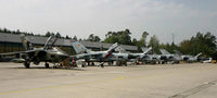 German Air Force Panavia Tornado Aircraft Poster Print by Timm Ziegenthaler