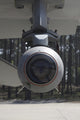 Close-up of AGM-65 Maverick missile on F-16 Fighting Falcon Poster Print