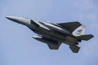 US Air Force F-15C Poster Print from Frisian Flag 2015 by Timm Ziegenthaler.