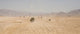 Convoy of Dutch Army Vehicles in Afghanistan Poster Print by VWPics