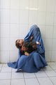 Pediatric Ward of an Afghan Hospital Poster Print showcasing healthcare resilience.