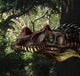Ceratosaurus Magnicornis Late Jurassic Period Poster Print