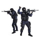 Special Weapons and Tactics Team in Action Poster Print by Oleg Zabielin