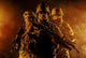 United States paratroopers airborne infantry poster print by Oleg Zabielin