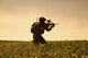 Jagdkommando soldier of the Austrian special forces poster print by Oleg Zabielin.