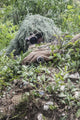 Navy Seal sniper with rifle in action poster print by Oleg Zabielin