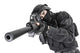 Spec Ops Police Officer SWAT Poster Print by Oleg Zabielin