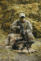 Sniper and Spotter U.S. Army Special Forces Poster Print showcasing military action.