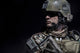 U.S. Marine Corps MARSOC Raider Poster Print by Oleg Zabielin