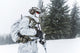 Winter Arctic Mountains Warfare Poster Print by Oleg Zabielin
