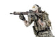 Special Forces Soldier Portrait Poster Print by Oleg Zabielin