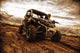 Mobile Infantry Team on Patrol Military Buggy Poster Print by Oleg Zabielin