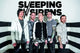Sleeping With Sirens - Stripes Poster Print (34x22)