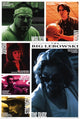 The Big Lebowski Grid Poster Print - 24x36