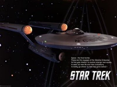 Star Trek Posters