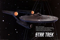 Star Trek - Enterprise Poster Print (36x24) - Item #PYR241143