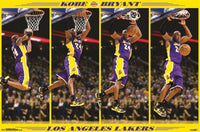 Kobe Bryant 2013 Poster Print - Iconic NBA Star Art