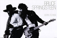 Bruce Springsteen Born to Run Poster Print - 36x24