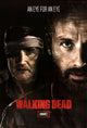 Walking Dead - An Eye for an E Rolled Poster Print