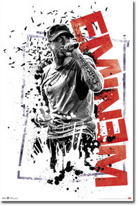 Eminem - Crumble Poster Print 22x34