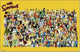 The Simpsons Cast Rolled Poster Print - 36x24