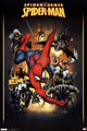Spider-Man Enemies Poster Print - Rolled Art Print 22x34