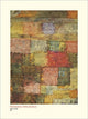 Florentine Villa District Poster Print by Paul Klee - 22x30