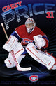 Carey Price Montreal Canadiens Poster Print - Rolled Poster 22x34