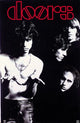 Doors Group Collage Poster Print - 24x36 Rolled Art
