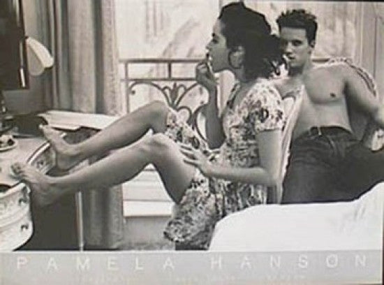 Bis Poster Print by Pamela Hanson - 32x24 Rolled Poster