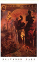 The Hallucinogenic Toreador, c.1970 Poster Print by Salvador Dali