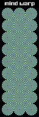 Mind Warp Poster - Unique Art for Home Decor