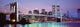 New York Skyline Poster Print showcasing iconic cityscape design.