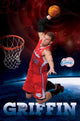 Blake Griffin Poster Print - Rolled Art for Home & Office