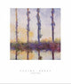 Poplars Poster by Claude Monet - Art Print