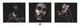 Bob Marley Black and White Poster Print 36x12