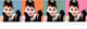 Audrey Hepburn Pop Art Poster showcasing vibrant colors and iconic design.