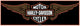 Harley Davidson Wings Poster Print - Rolled Art Print