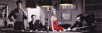 Legal Action Poster by Chris Consani, 36 x 12 inches, vibrant colors on premium paper.