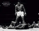 Muhammad Ali 1965 Knockout Against Sonny Liston Poster Print