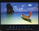 Destiny Poster Print - Rolled Art for Your Space