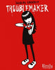 Emily the Strange Trouble Maker Poster Print 16x20