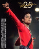 Michael Jackson Thriller 25th Anniversary Poster Print