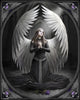 Prayer for the Fallen Poster Print by Anne Stokes