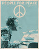 John Lennon - People for Peace Rolled Poster Print