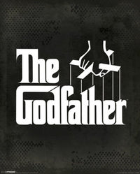 The Godfather Movie Poster Print - Rolled 16x20