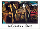 Salvador Dali Metamorphosis Mural Poster Print - 60x40