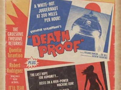 Grindhouse Posters